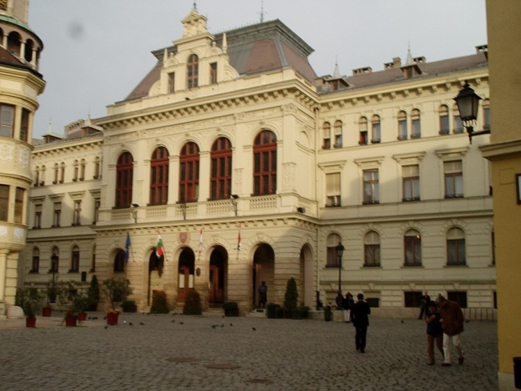 Sopron városháza